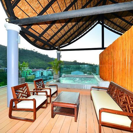 Bukit Pool Villas - Sha Extra Plus Patong Exteriör bild