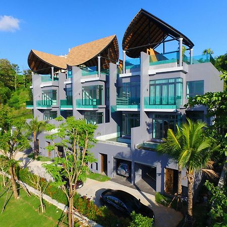 Bukit Pool Villas - Sha Extra Plus Patong Exteriör bild