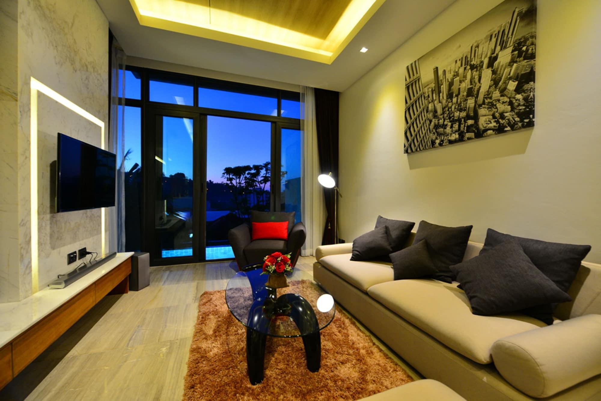 Bukit Pool Villas - Sha Extra Plus Patong Exteriör bild