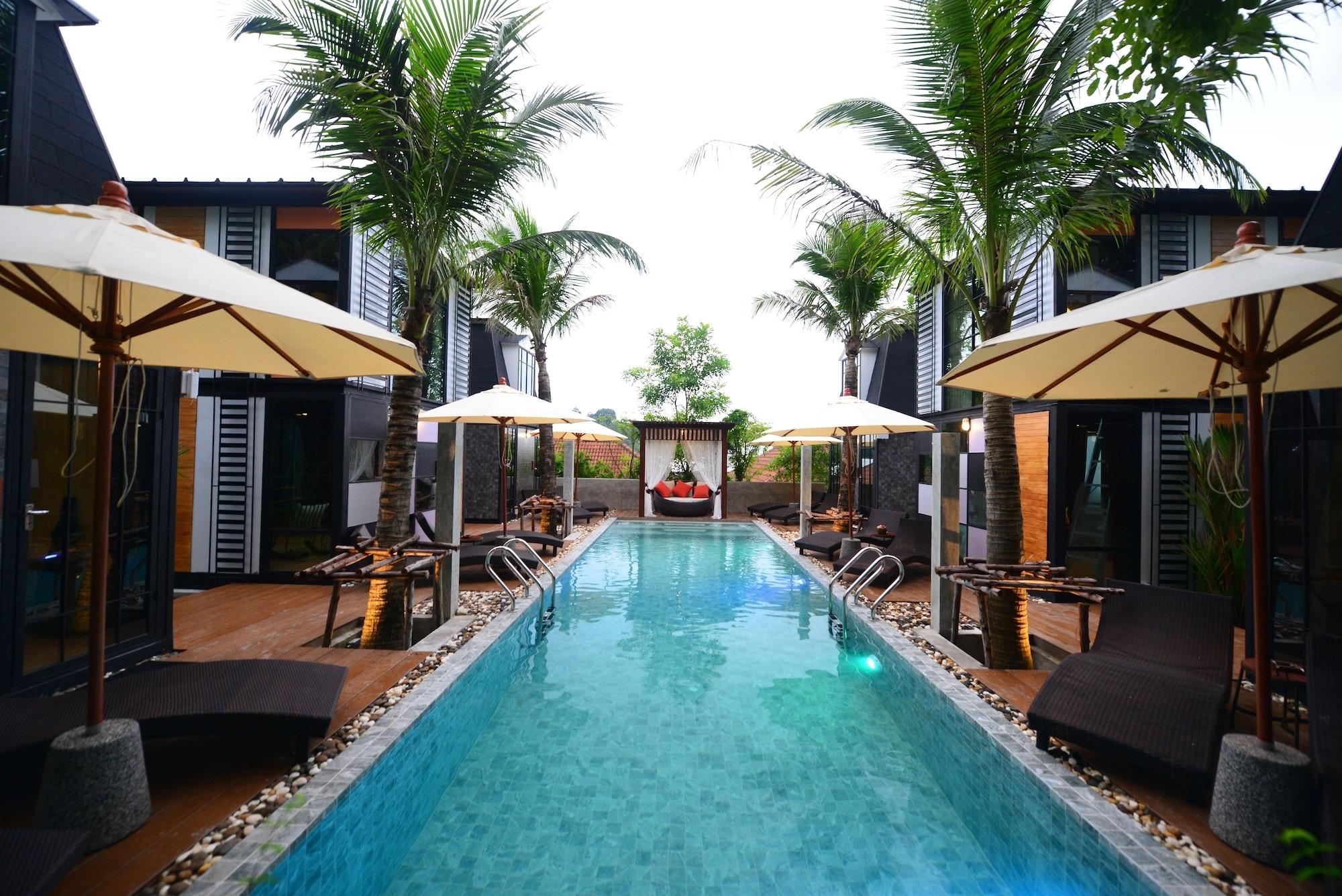 Bukit Pool Villas - Sha Extra Plus Patong Exteriör bild