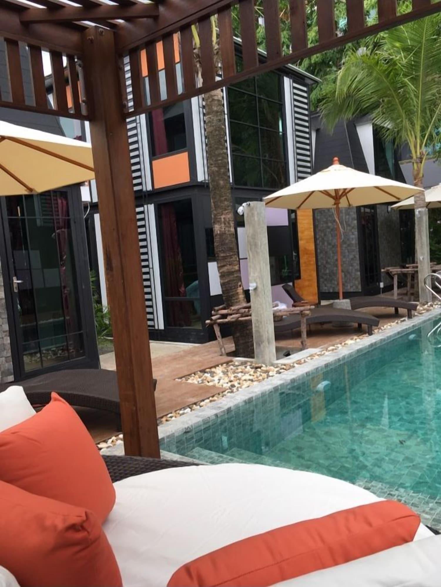 Bukit Pool Villas - Sha Extra Plus Patong Exteriör bild