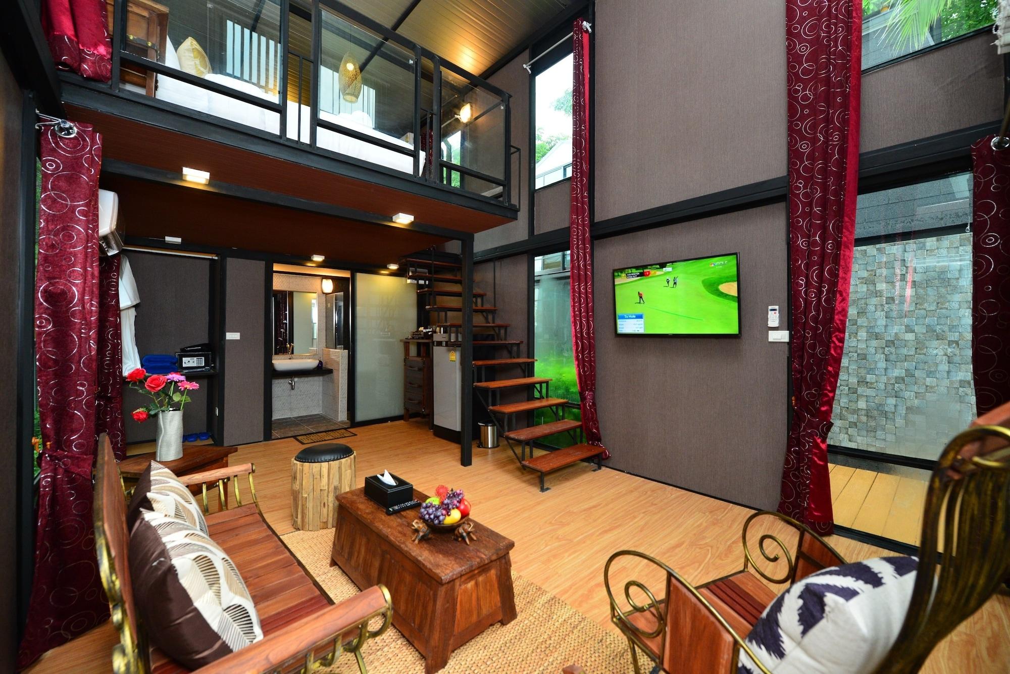 Bukit Pool Villas - Sha Extra Plus Patong Exteriör bild