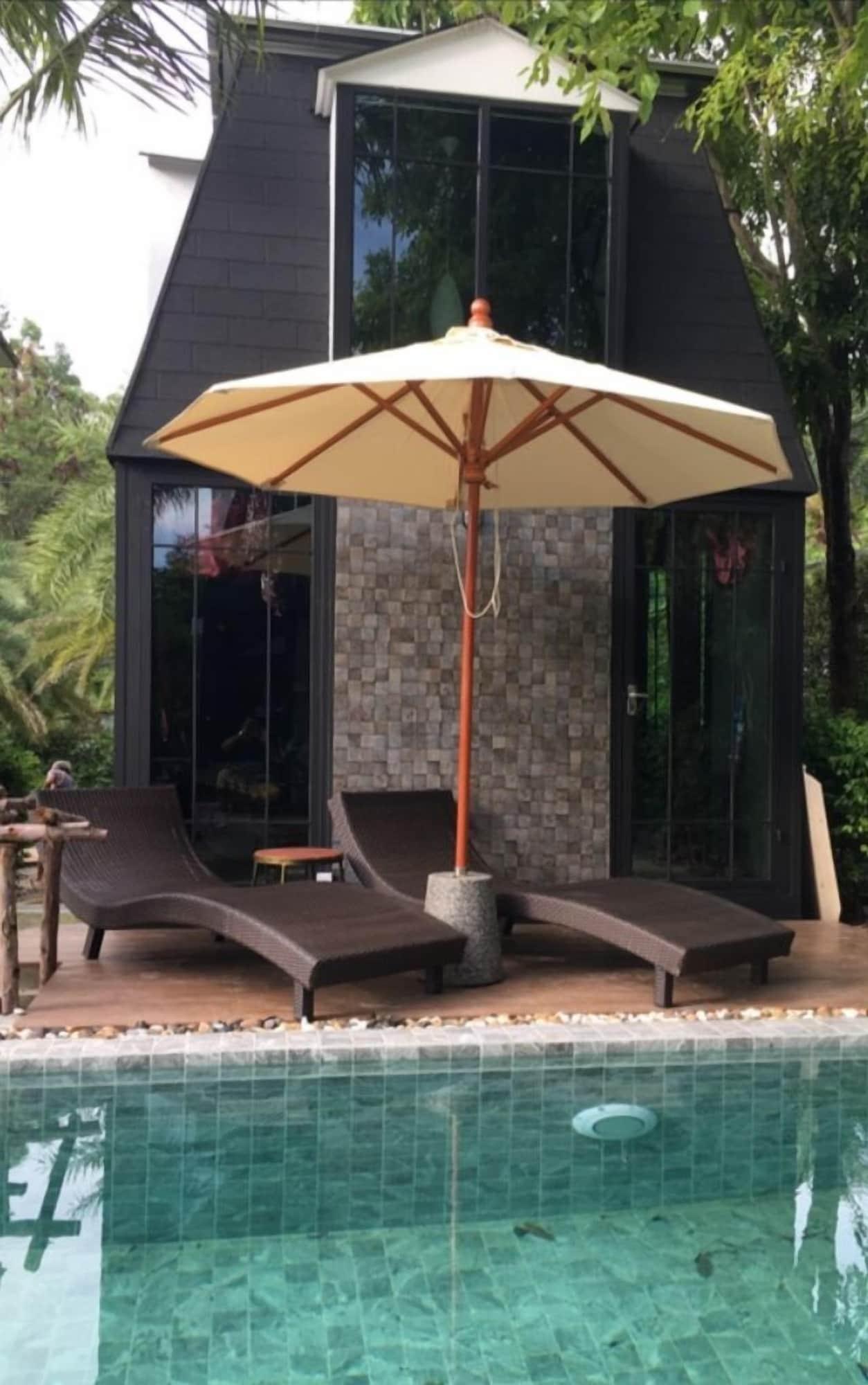 Bukit Pool Villas - Sha Extra Plus Patong Exteriör bild