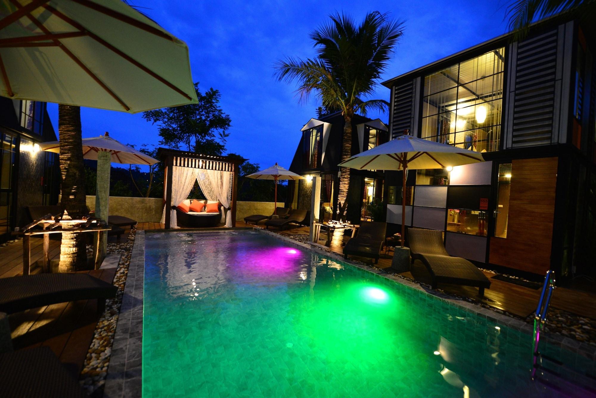 Bukit Pool Villas - Sha Extra Plus Patong Exteriör bild