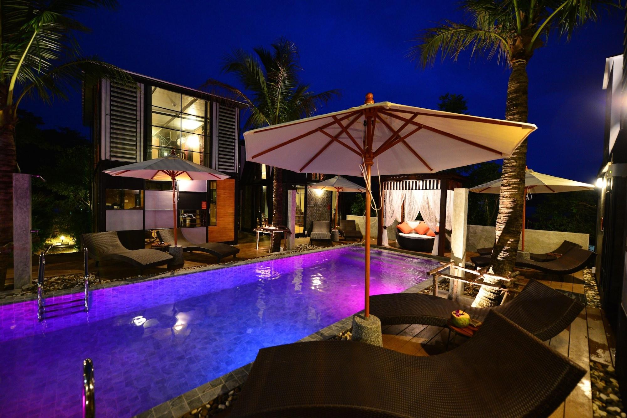 Bukit Pool Villas - Sha Extra Plus Patong Exteriör bild