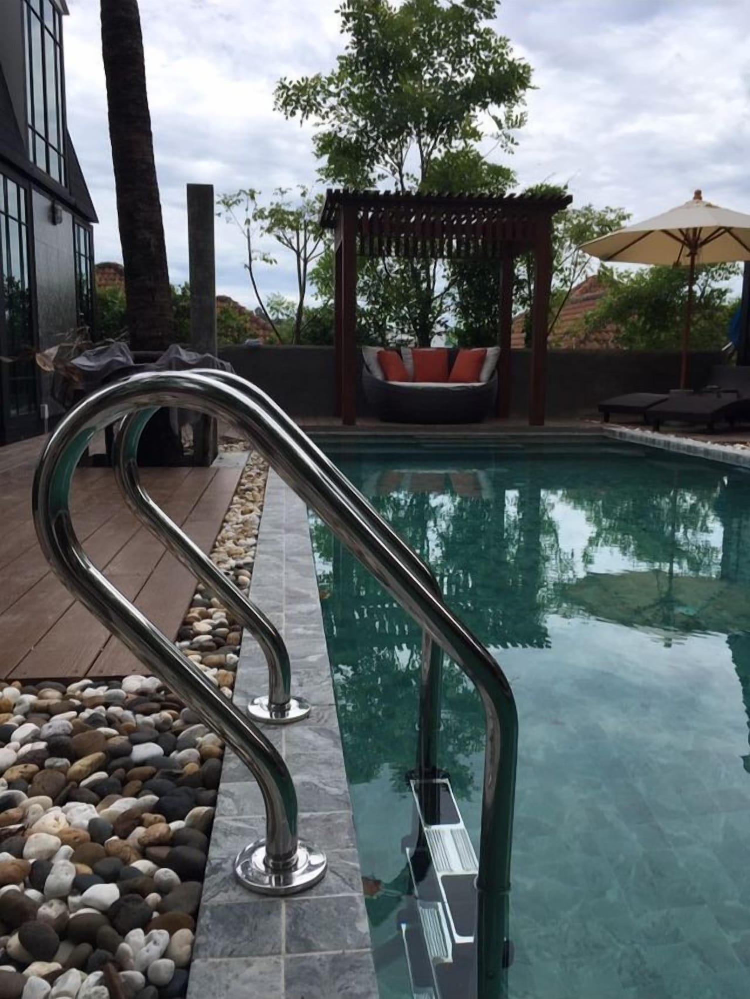 Bukit Pool Villas - Sha Extra Plus Patong Exteriör bild