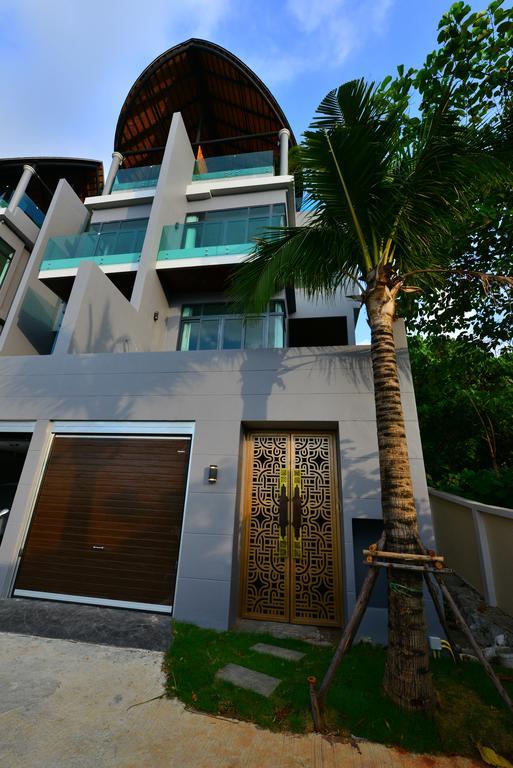 Bukit Pool Villas - Sha Extra Plus Patong Exteriör bild