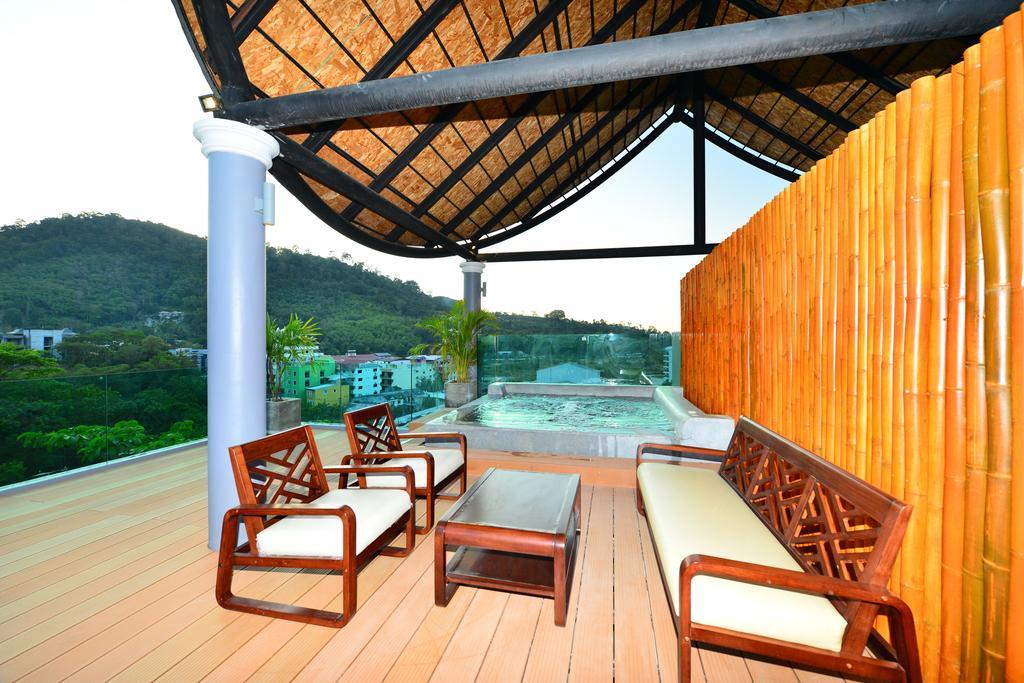 Bukit Pool Villas - Sha Extra Plus Patong Exteriör bild