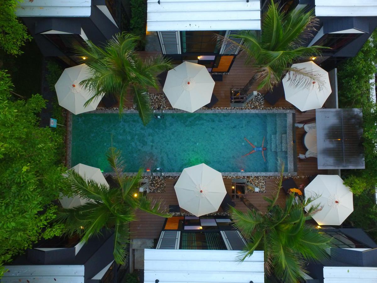 Bukit Pool Villas - Sha Extra Plus Patong Exteriör bild