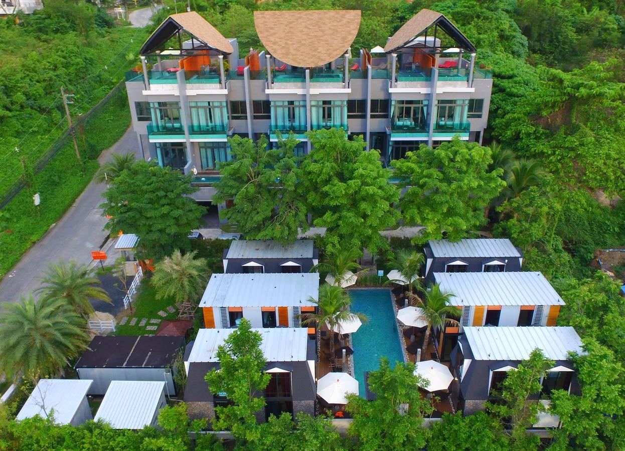 Bukit Pool Villas - Sha Extra Plus Patong Exteriör bild