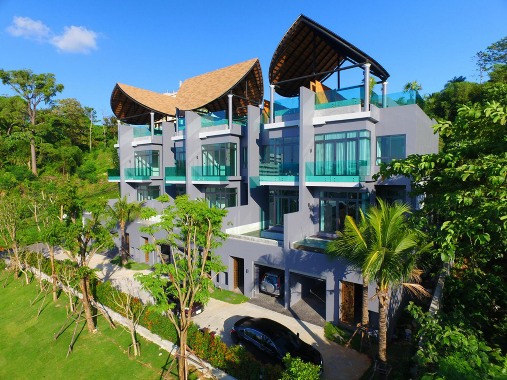 Bukit Pool Villas - Sha Extra Plus Patong Exteriör bild