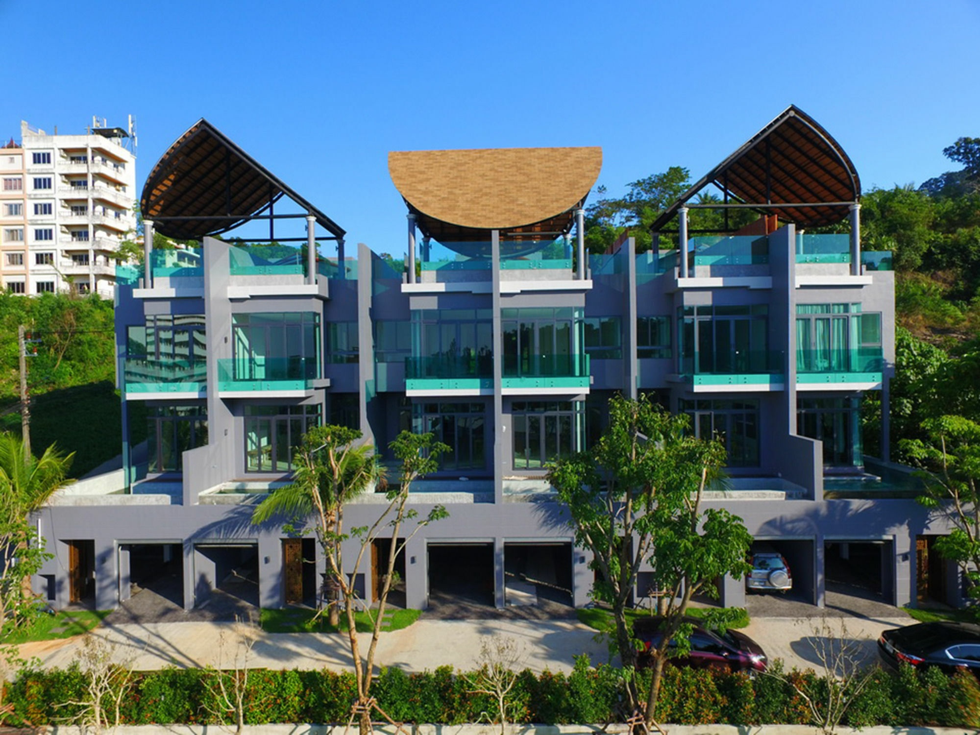 Bukit Pool Villas - Sha Extra Plus Patong Exteriör bild