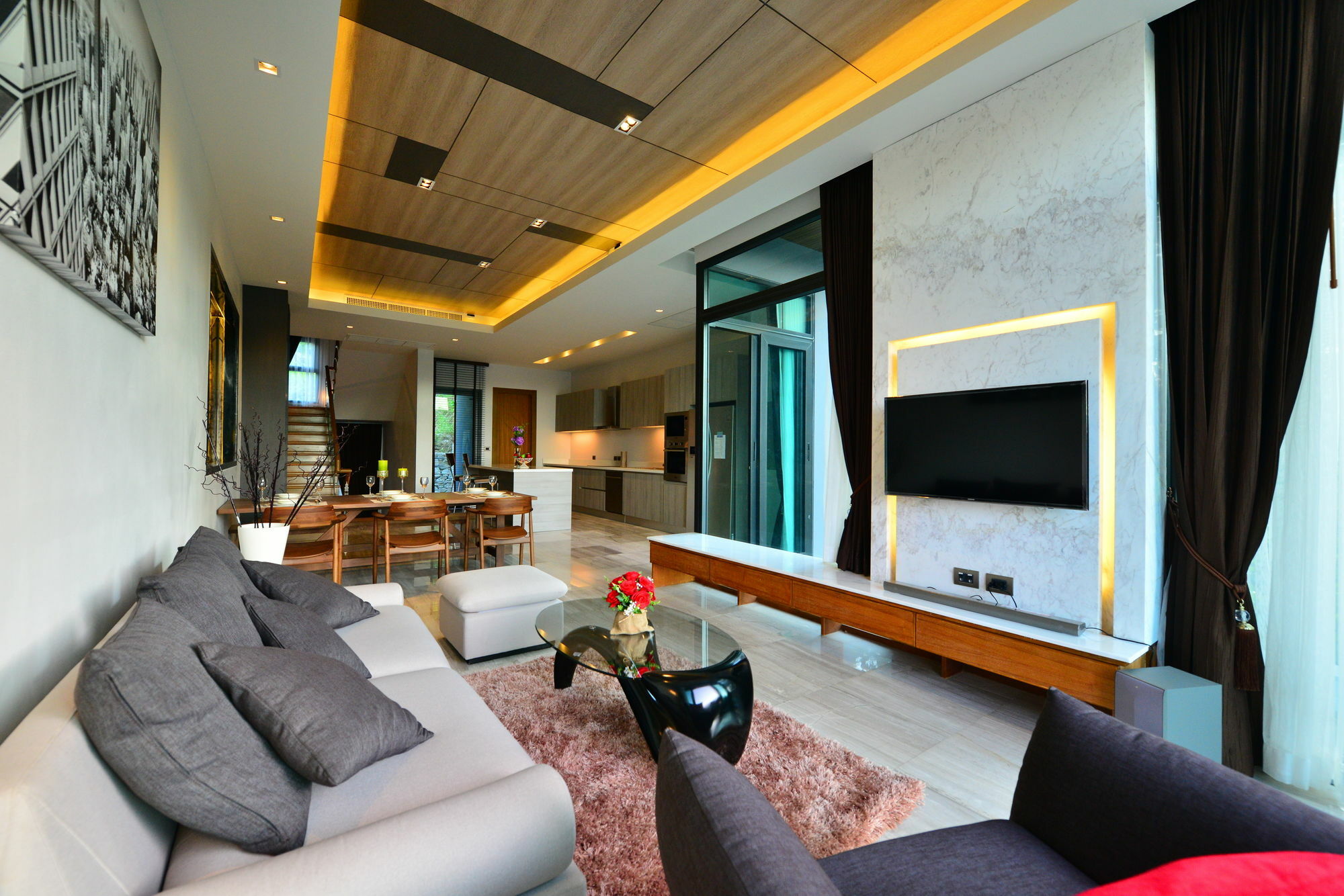 Bukit Pool Villas - Sha Extra Plus Patong Exteriör bild
