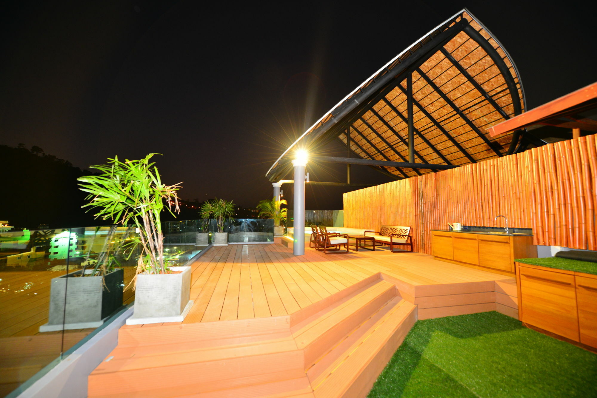 Bukit Pool Villas - Sha Extra Plus Patong Exteriör bild