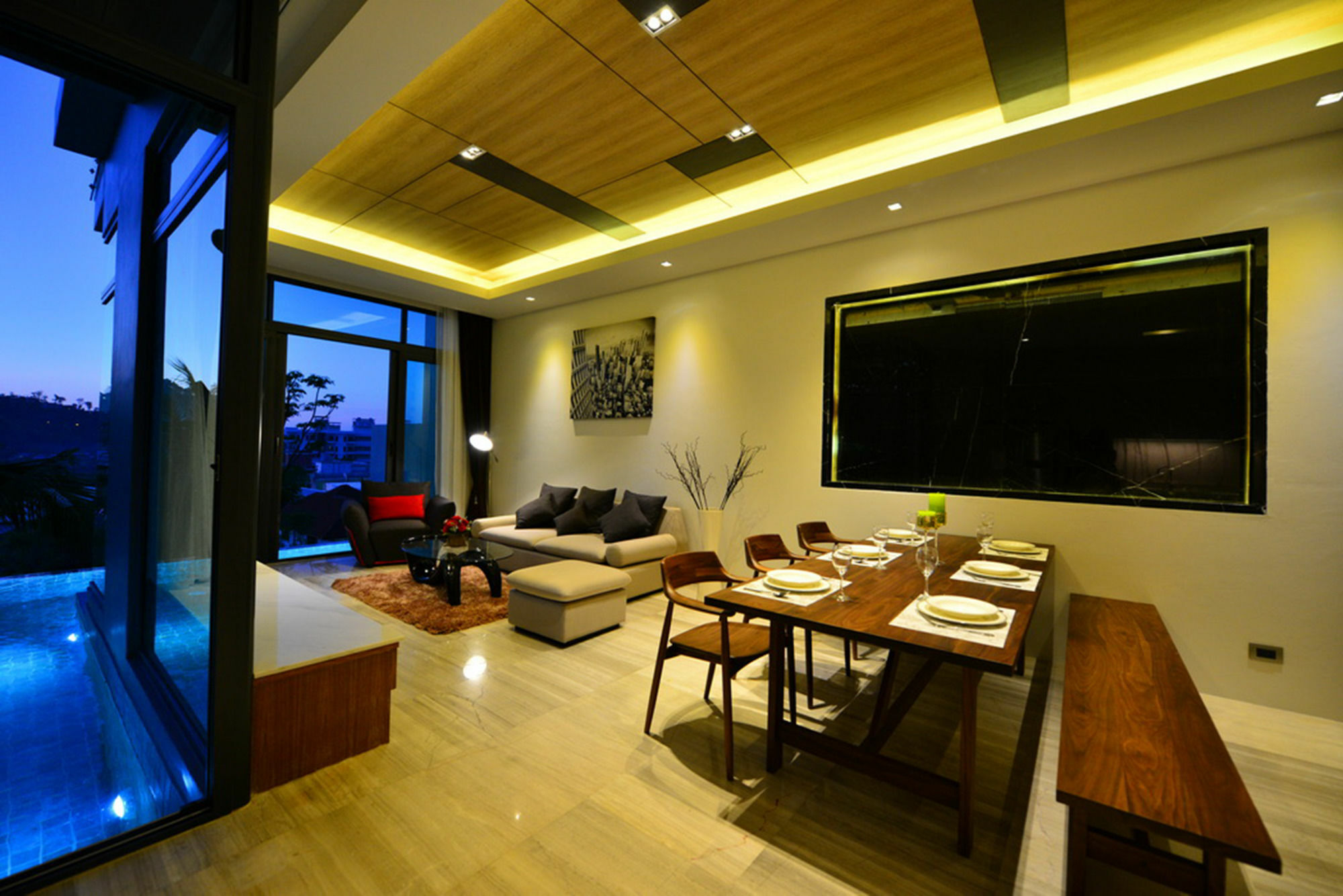 Bukit Pool Villas - Sha Extra Plus Patong Exteriör bild
