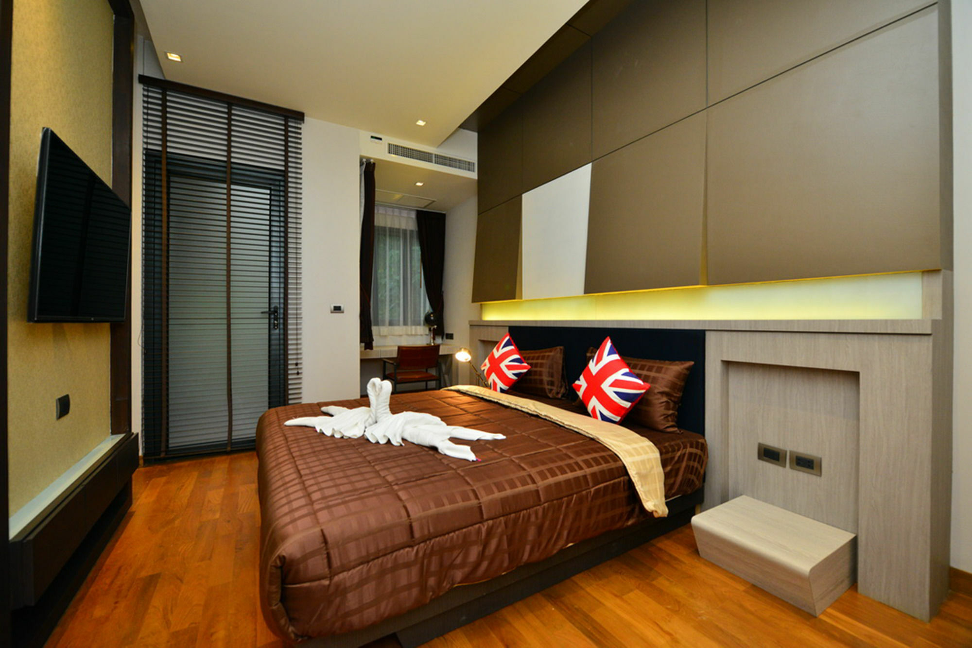 Bukit Pool Villas - Sha Extra Plus Patong Exteriör bild