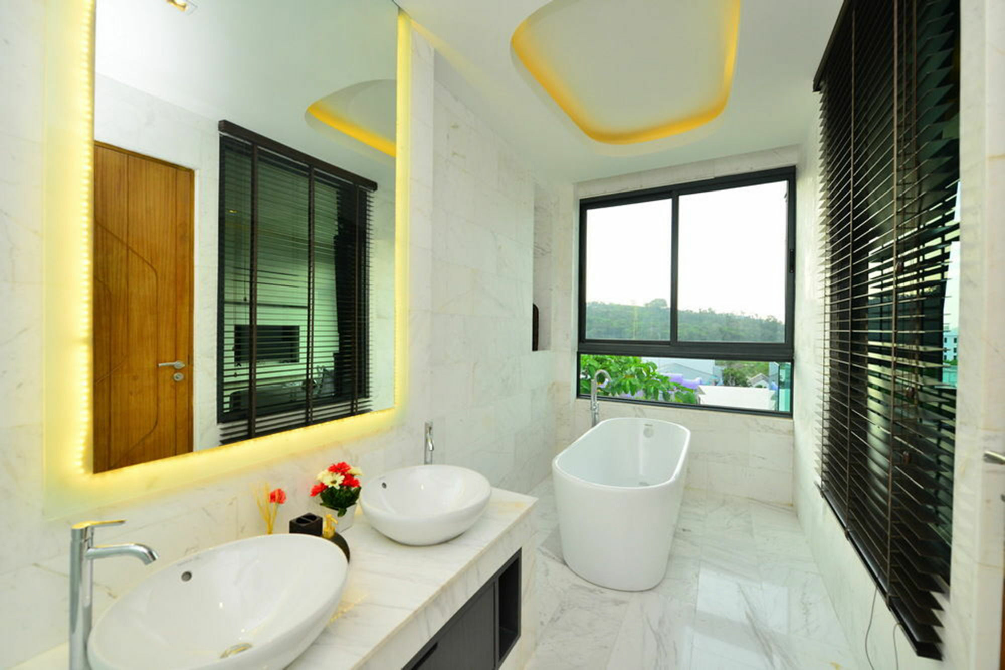 Bukit Pool Villas - Sha Extra Plus Patong Exteriör bild