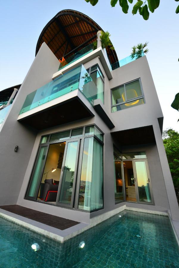 Bukit Pool Villas - Sha Extra Plus Patong Exteriör bild